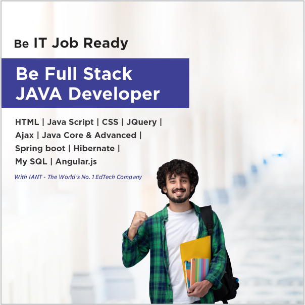 full stack Java developer mobile